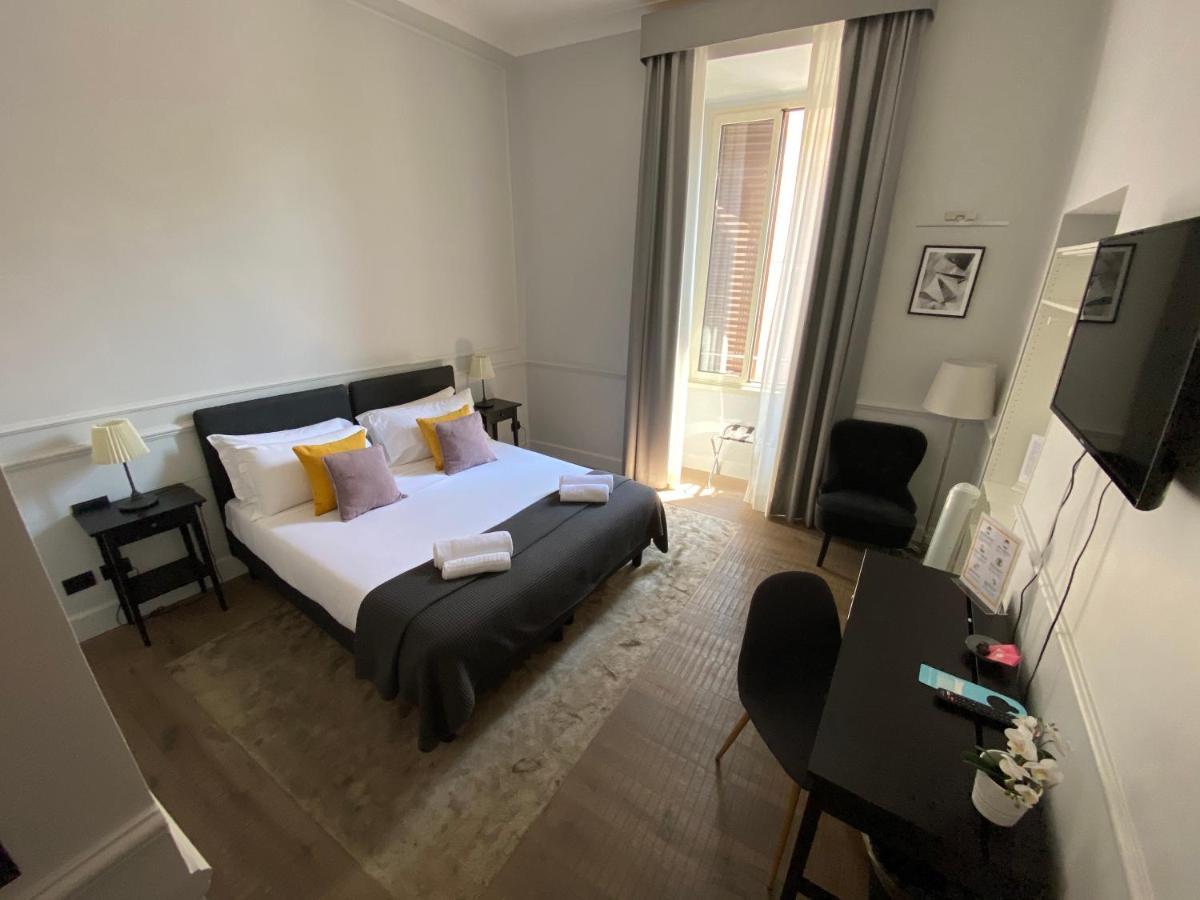 Holidays Suites Navona ローマ エクステリア 写真
