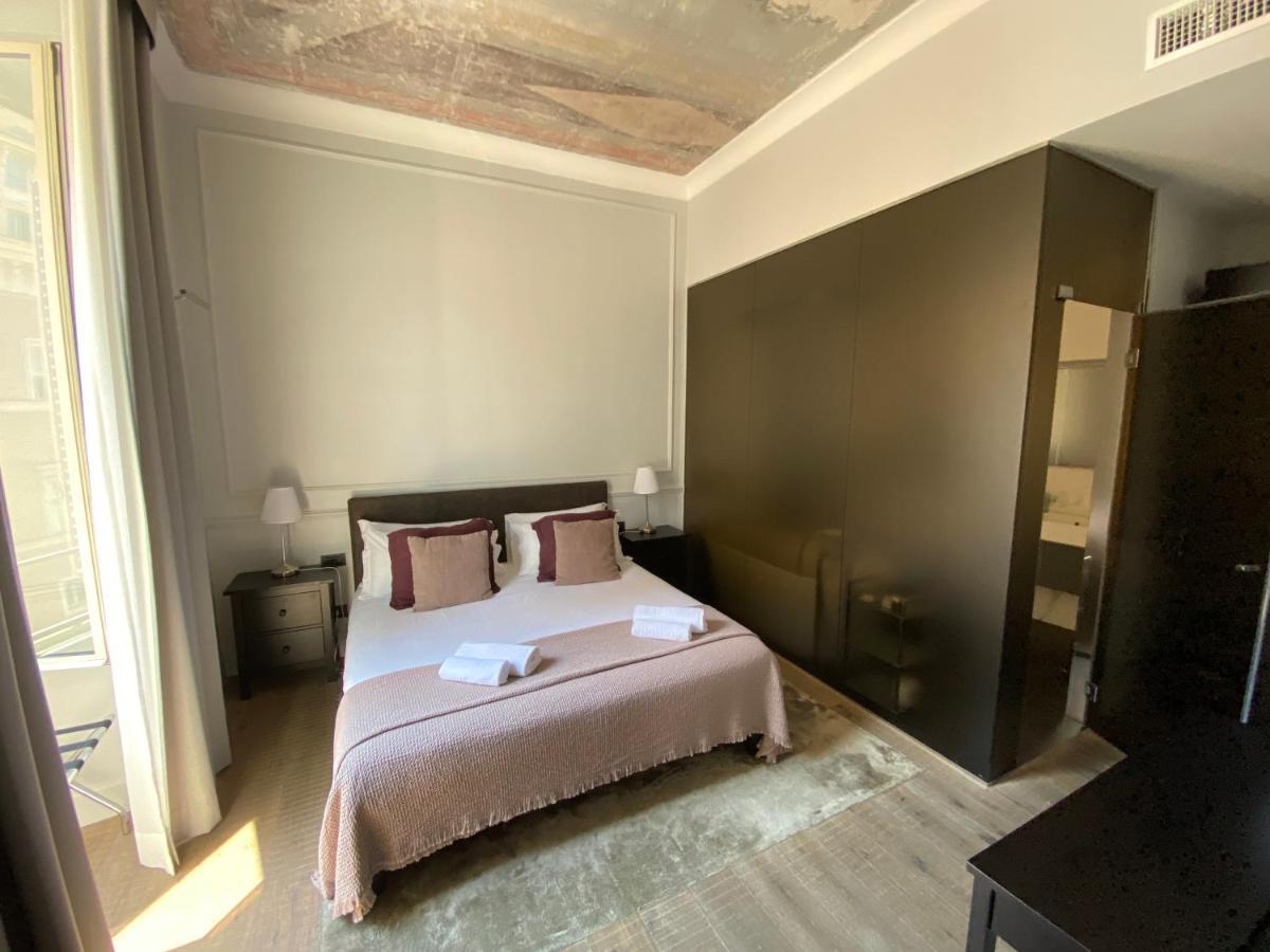Holidays Suites Navona ローマ エクステリア 写真