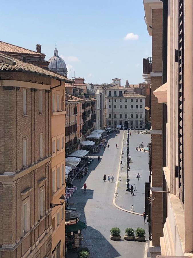 Holidays Suites Navona ローマ エクステリア 写真